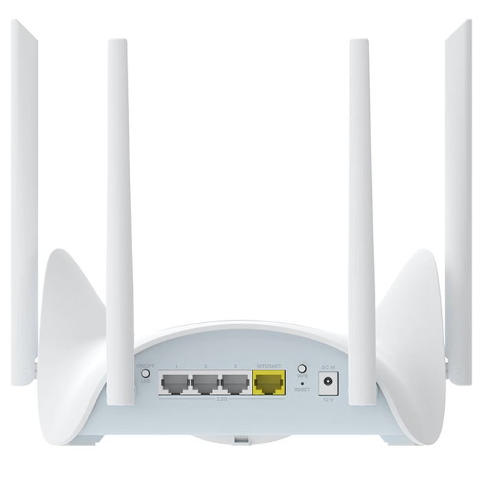 D-Link AQUILA PRO AI R36 BE3600 Wi-Fi 7 Smart Router